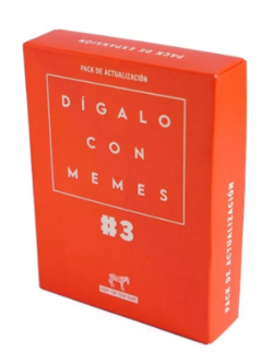 DIGALO CON MEMES EXPANSION 3