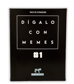 DIGALO CON MEMES EXPANSION 1