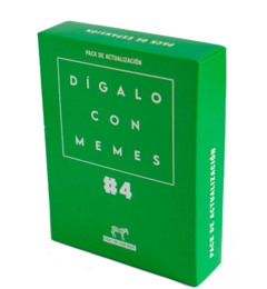 DIGALO CON MEMES EXPANSION 4