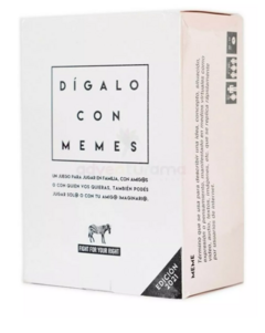 DIGALO CON MEMES