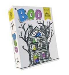 BOO - JUEGO DE MESA