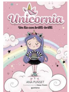 UN LIO CON BRILLI-BRILLI - UNICORNIA 1