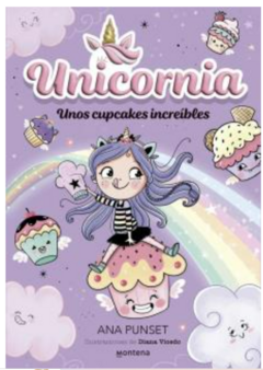 UNOS CUPCAKES INCREIBLES - UNICORNIA 4