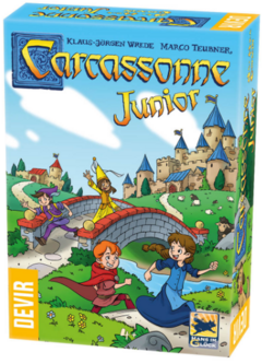 CARCASSONNE JUNIOR