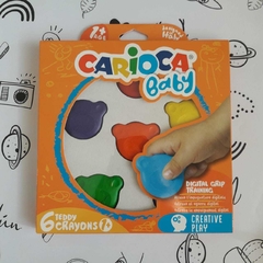 CRAYONES CARIOCA BABY