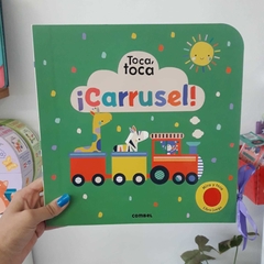 TOCA TOCA: CARRUSEL