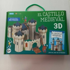 CASTILLO MEDIEVAL 3D