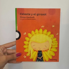 CELESTE Y EL GIRASOL