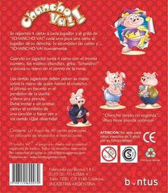 CHANCHO VA-BONTUS - comprar online