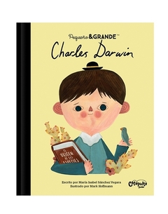 PEQUEÑO Y GRANDE: CHARLES DARWIN