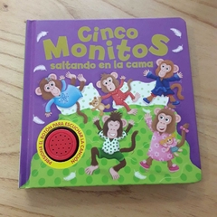 CINCO MONITOS