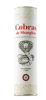 COBRAS DE SHANGHAI