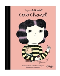 PEQUEÑA Y GRANDE: COCO CHANEL