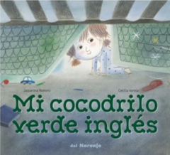 MI COCODRILO VERDE INGLÉS