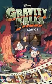 GRAVITY FALLS: COMIC 1