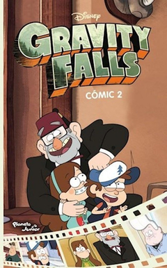 GRAVITY FALLS: COMIC 2