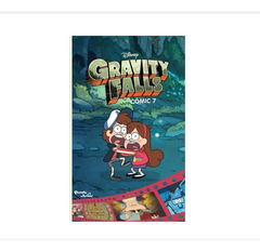 GRAVITY FALLS: COMIC 7