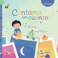 CONTAME UN CUENTO