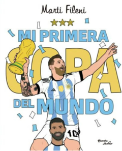 MI PRIMERA COPA DEL MUNDO