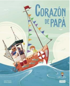 CORAZON DE PAPA