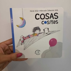 COSAS COSITAS (Azul) - BETIGYNO