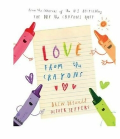 LOVE FROM THE CRAYONS