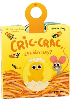 CRIC - CRAC , ¿QUIÉN HAY ?