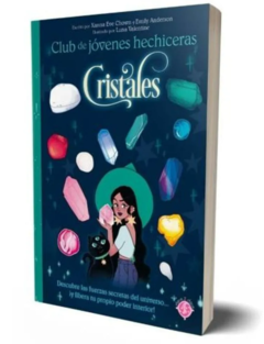 CLUB DE JOVENES HECHICERAS- CRISTALES