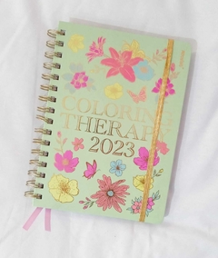 AGENDA COLOREANDING THERAPY 2023