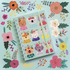 CUADERNO CHICO ANIMALES