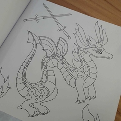 CUADERNO DE DRAGONES en internet