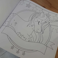 CUADERNO DE UNICORNIOS - comprar online