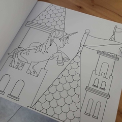 CUADERNO DE UNICORNIOS - VERDUN