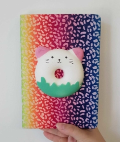 CUADERNO DONA SQUISHY