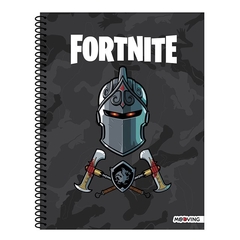 CUADERNO UNIVERSITARIO A4 MOOVING FORTNITE