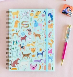 CUADERNO GRANDE PERROS