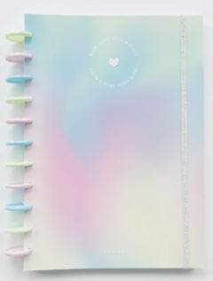 Imagen de CUADERNO LIGTH RAYADO A5