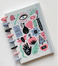 CUADERNO LIGTH RAYADO A5 - tienda online