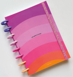 CUADERNO LIGTH RAYADO A5 - VERDUN