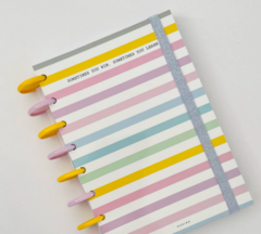 CUADERNO LIGTH RAYADO A5 en internet