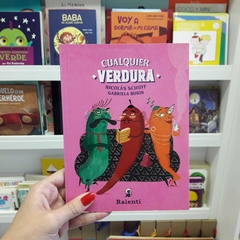 CUALQUIER VERDURA