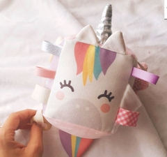 CUBO SENSORIAL UNICORNIO