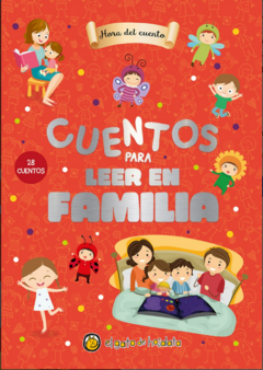 CUENTOS PARA LEER EN FAMILIA