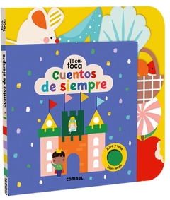 TOCA, TOCA: CUENTOS DE SIEMPRE