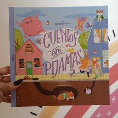 CUENTOS EN PIJAMAS 2 (TAPA DURA)