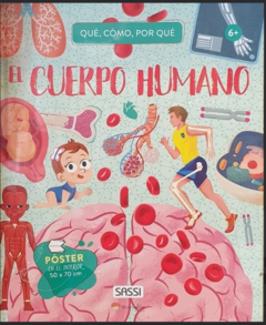 QUE, COMO, POR QUE -EL CUERPO HUMANO