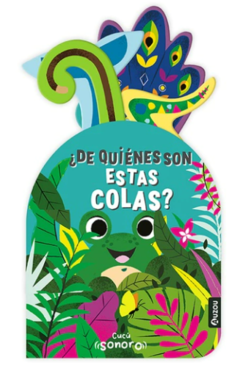 DE QUIÉNES SON ESTAS COLAS?