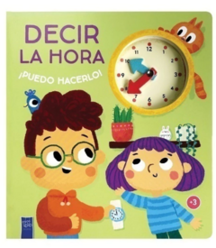 ¡Puedo decirlo!- Decir la hora