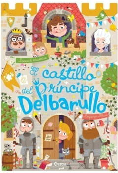 BUSCA Y ENCUENTRA: EL CASTILLO DEL PRINCIPE DELBARULLO