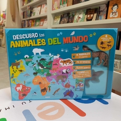 DESCUBRO LOS ANIMALES DEL MUNDO